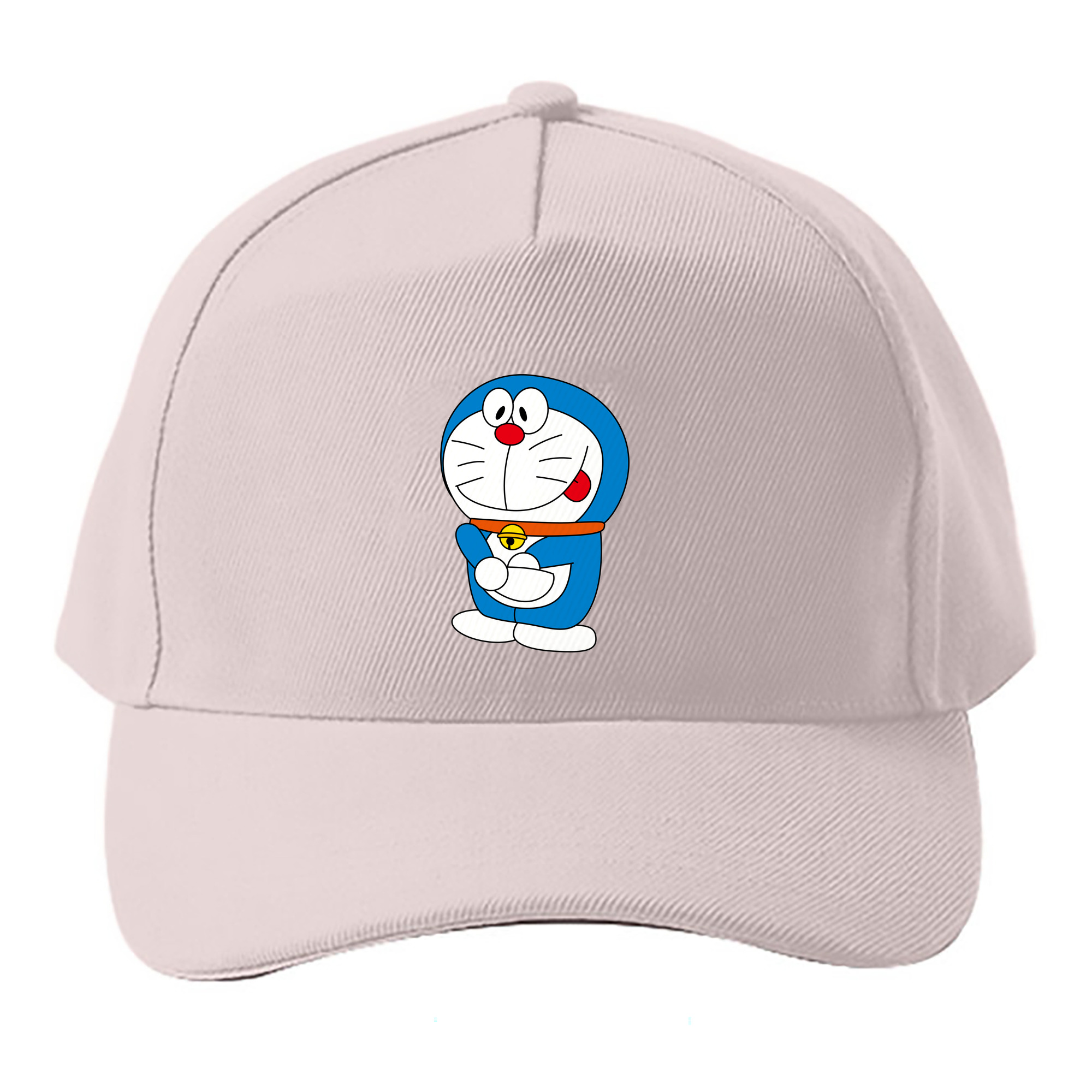 （画像用） ドラえもん Doraemon ベースボールキャップ 綿100％ 男女兼用 帽子 スポーツ
